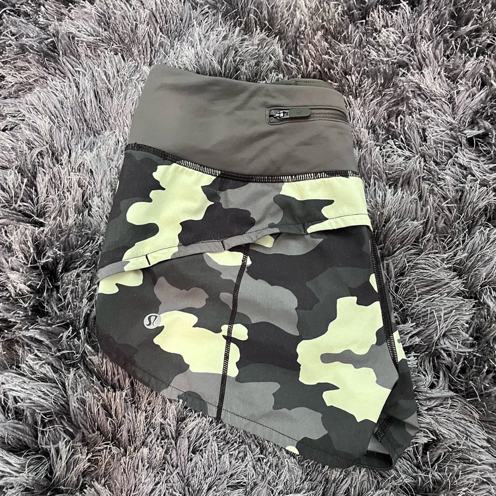 lululemon shorts